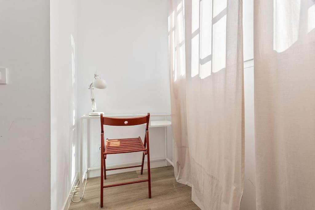 Alcam Castellana La Paz Madrid Apartman Kültér fotó