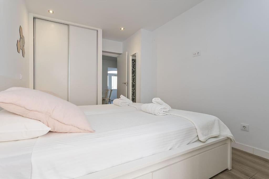 Alcam Castellana La Paz Madrid Apartman Kültér fotó