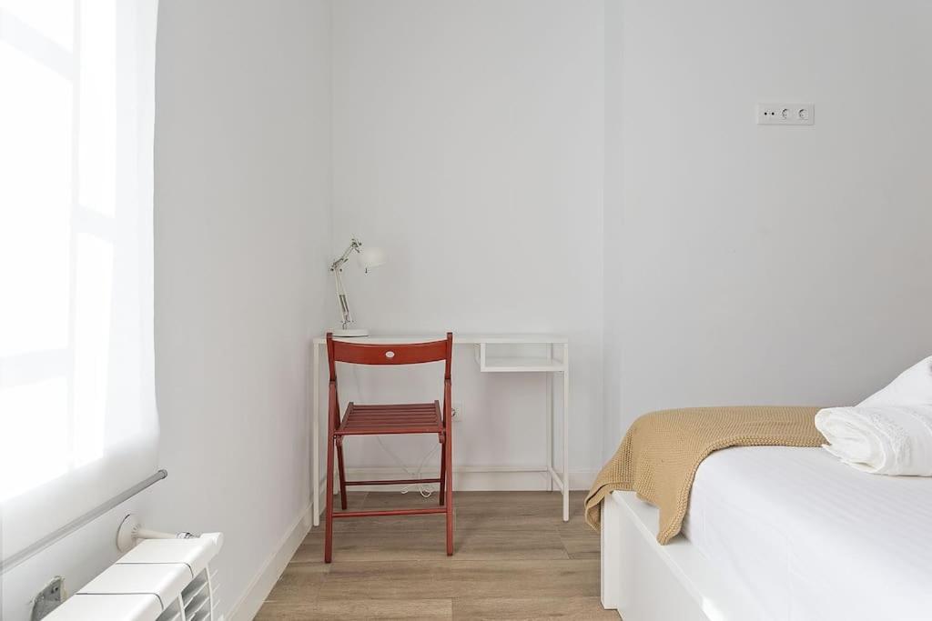 Alcam Castellana La Paz Madrid Apartman Kültér fotó
